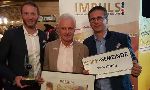 Venuzle gewinnt den Innovationspreis